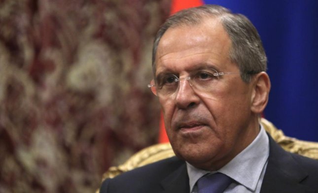 El ministro ruso de Asuntos Exteriores, Serguei Lavrov