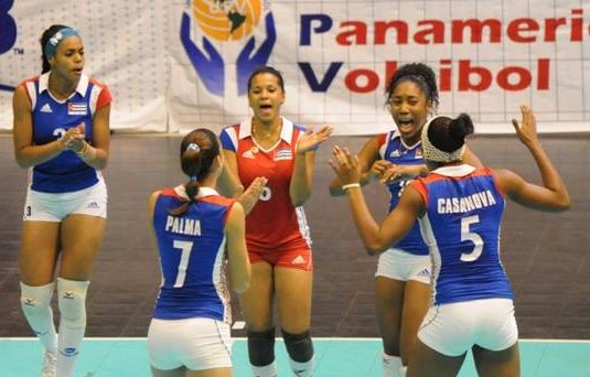 Voleibol cubano