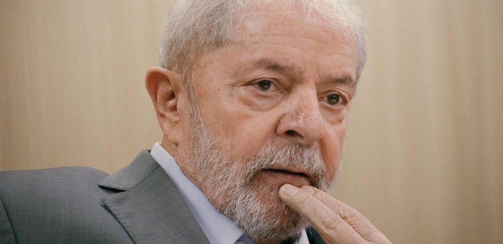 El expresidente brasileño Luiz Inácio Lula da Silva