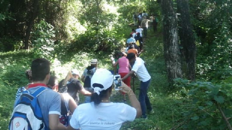 La máxima dirección de la UJC en el país será protagonista del ascenso a la montaña de Mícara, experiencia que ya ha sido vivida por 1 140 jóvenes santiagueros.