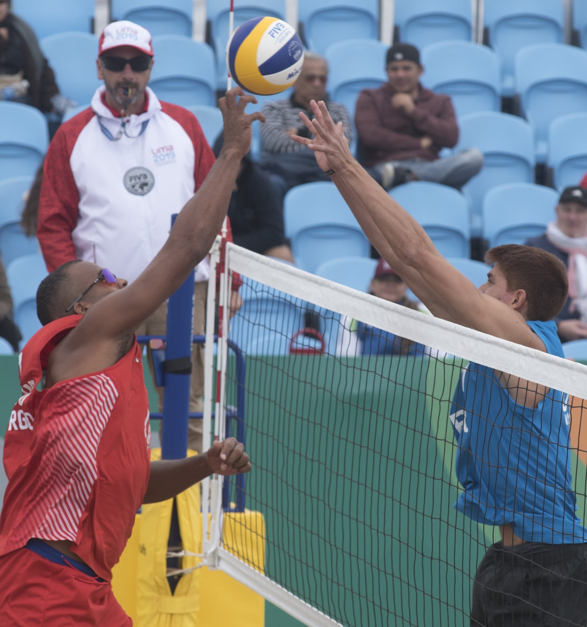 voleibol de playa