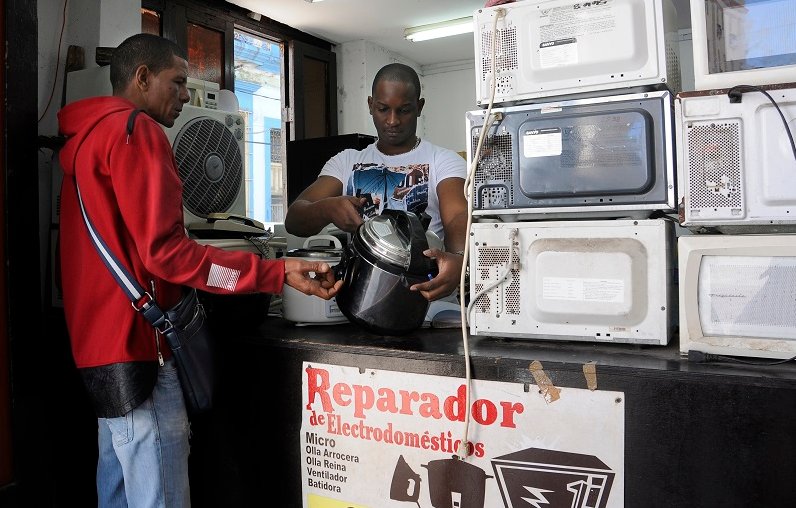 Trabajadores por cuenta propia