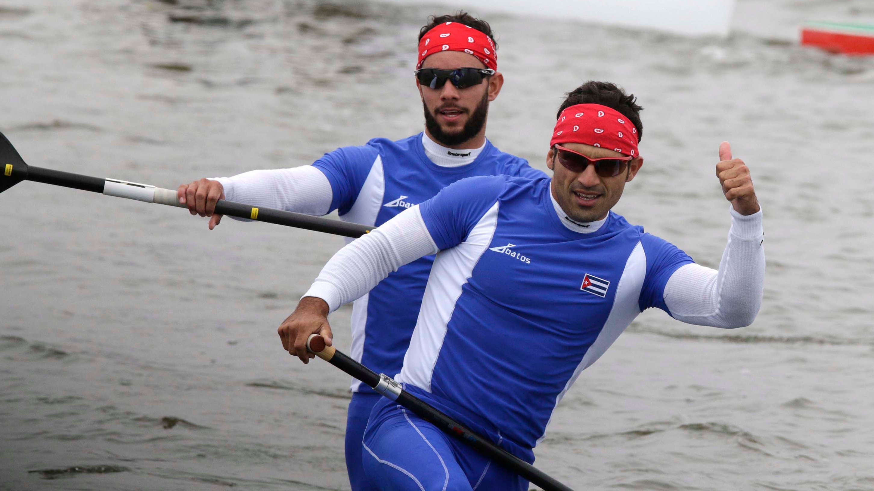 La dupla de Fernando Dayán y Serguey Torres cumplió fielmente el pronóstico.