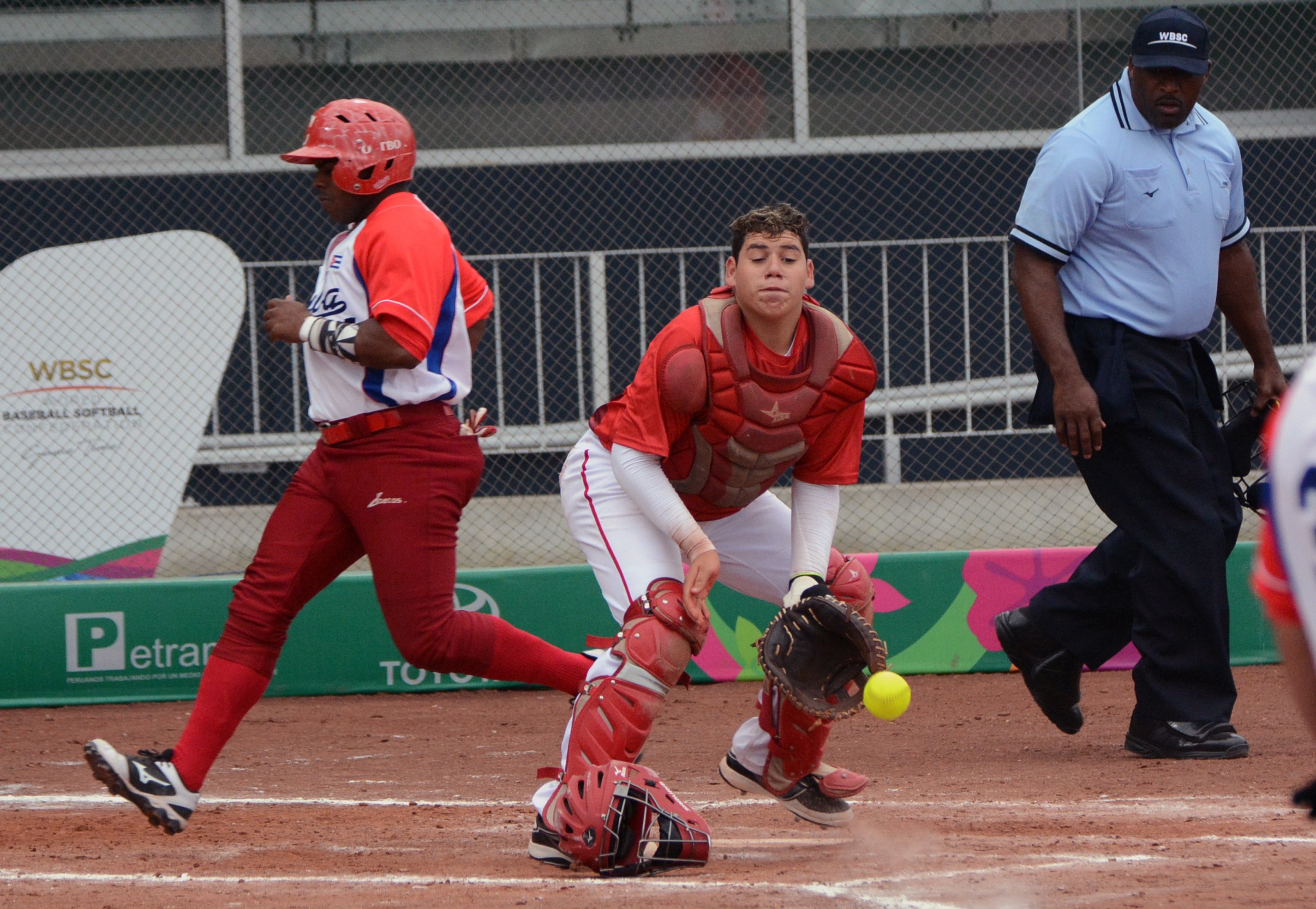 Softbol masculino