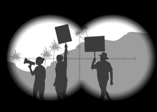 El foro Global Witness alerta a las personas que defienden el medio ambiente