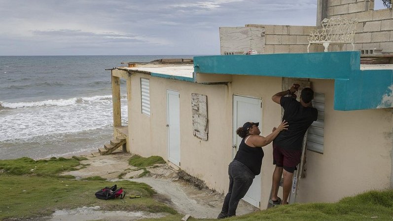 Los puertorriqueños