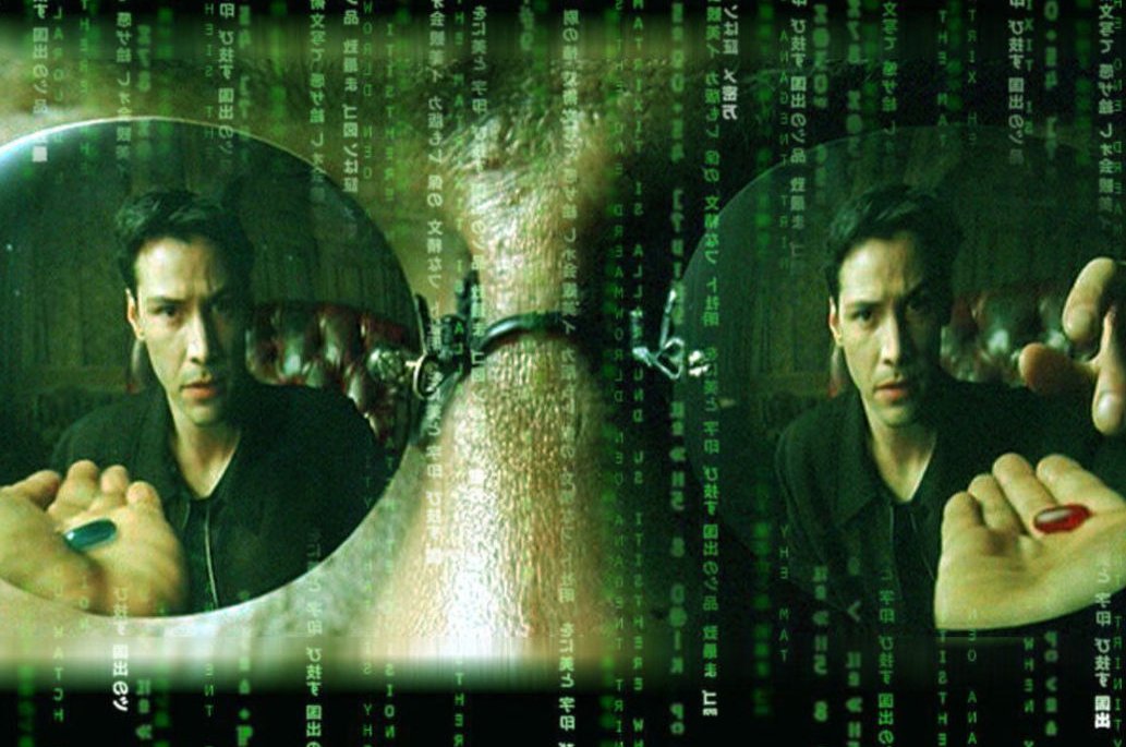 La primera película de Matrix (1999) revolucionó el mundo de la cinematografía