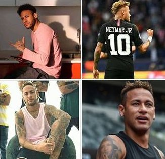 El Madrid ya negociaron en París por Neymar
