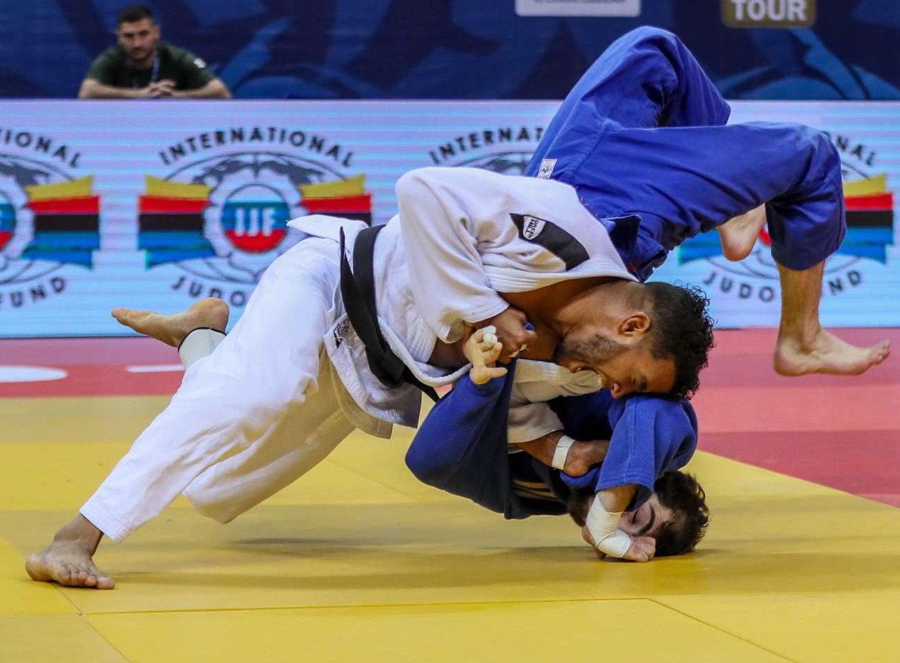 Mundial de Judo