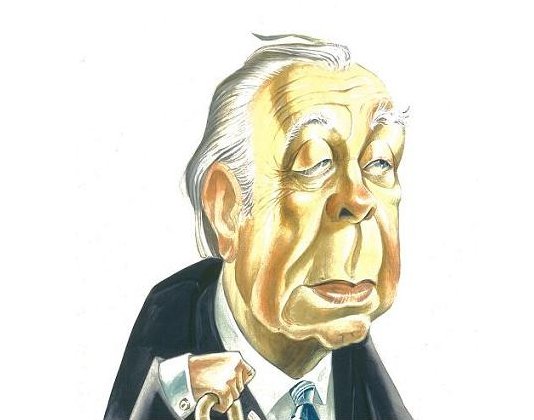 Jorge Luis Borges