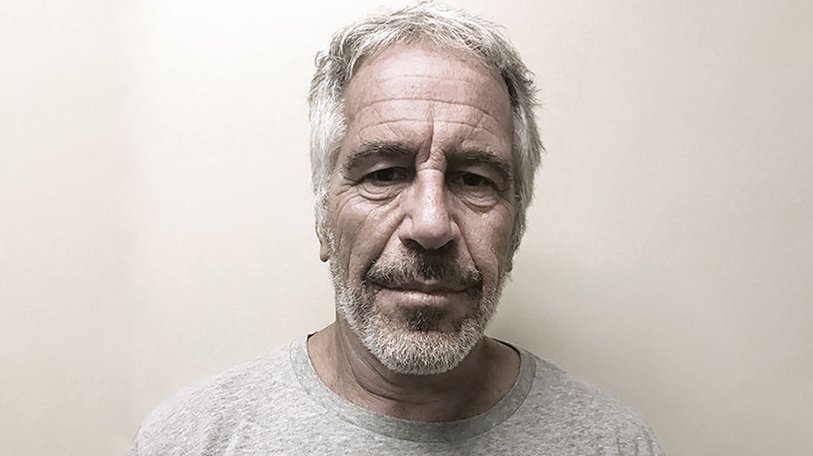 El multimillonario Jeffrey Epstein