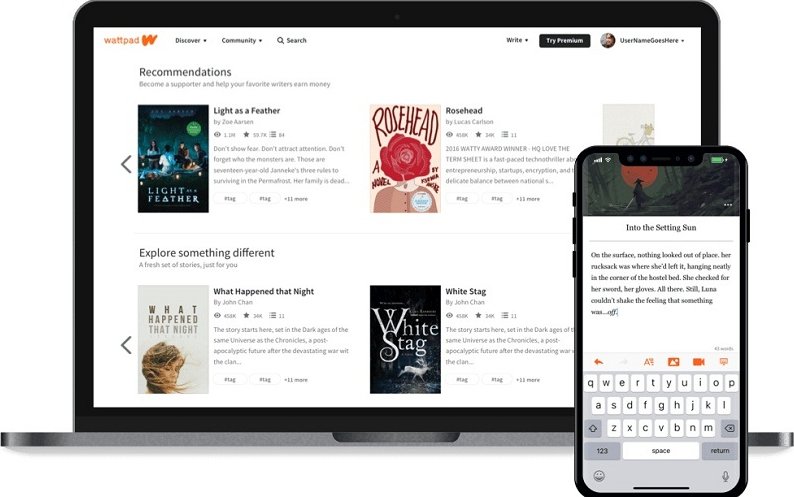 Wattpad
