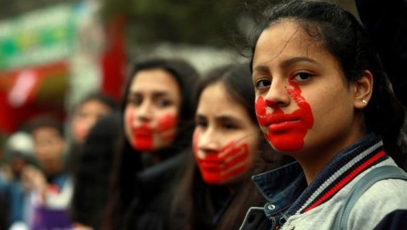 En 2018 se registraron en Perú más de 12 mil casos de violación sexual