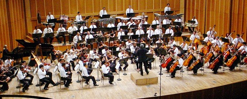 Orquesta Sinfónica Nacional (OSN)