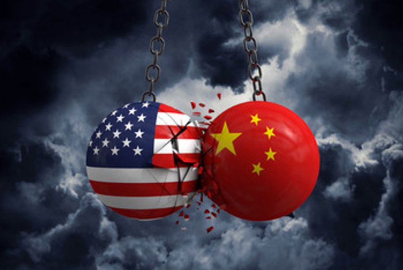 Relaciones Estados Unidos - China