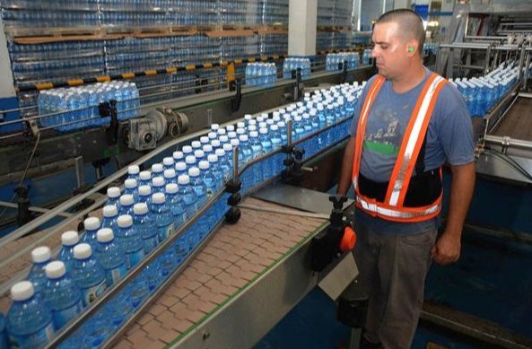 Embotelladora Ciego Montero, con sede en Cienfuegos