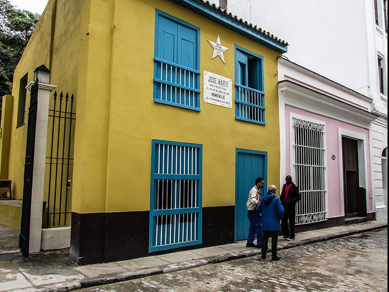 Casa natal de José Martí