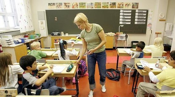 Finlandia es considerado el país con el mejor sistema educativo del mundo.