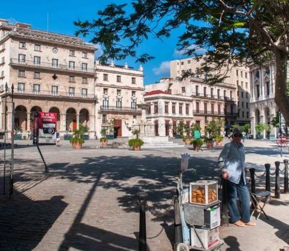 Habana Vieja