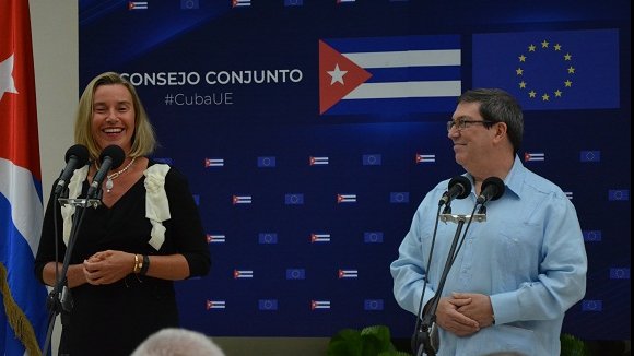 La exitosa celebración en La Habana del segundo Consejo Conjunto denotó sensibilidad de ambas partes para seguir la cooperación