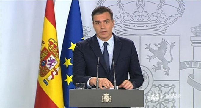 Pedro Sánchez