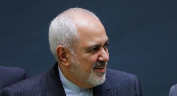 Canciller de Irán, Mohamad Yavad Zarif