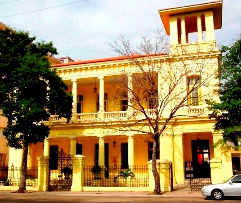 Casa del ALBA Cultural