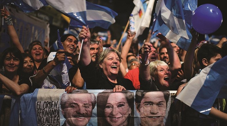 Elecciones en Argentina 2019
