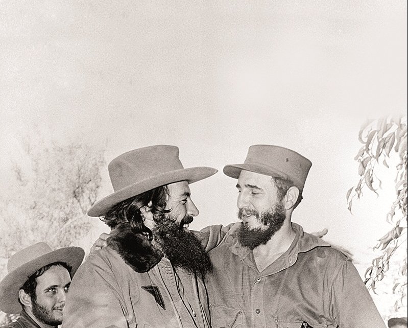 Camilo y Fidel