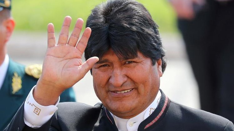 Evo Morales