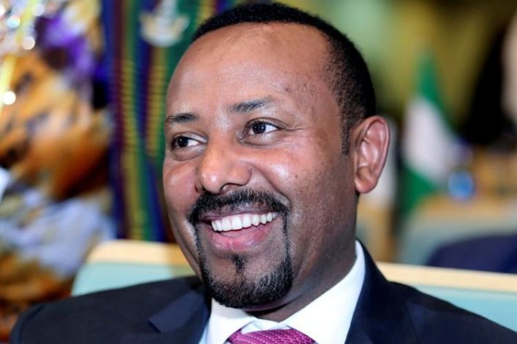 Primer ministro de Etiopía, Abiy Ahmed