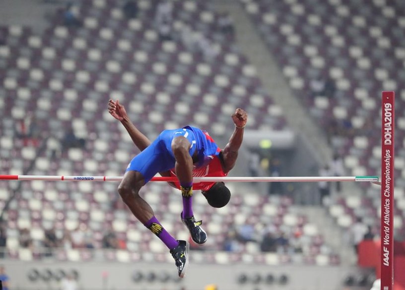 Luis Enrique Zayas en Doha 2019