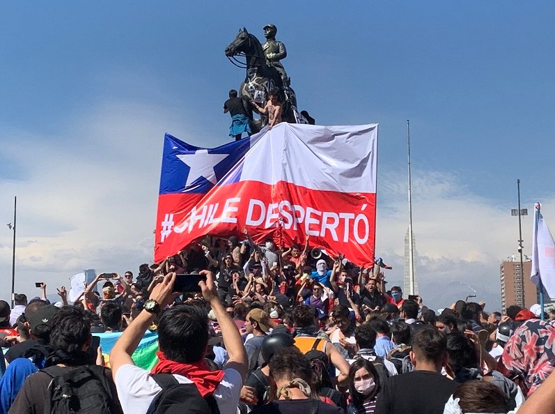 Una ciudadanía rebelde