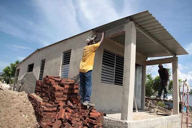Posible legalización para viviendas en Camagüey