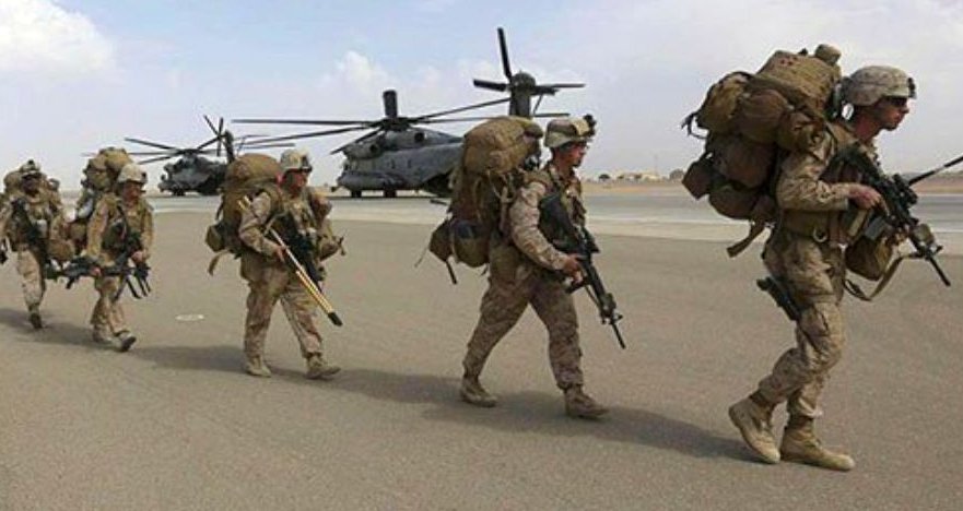 Trump ordena retiro de tropas de EU de Afganistán