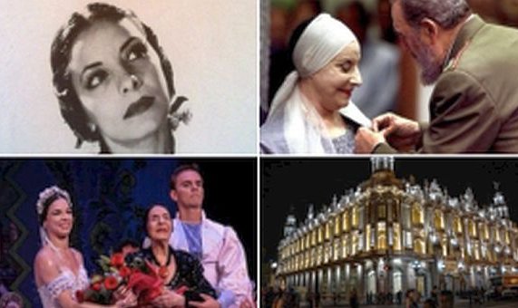 Fallece Alicia Alonso, bailarina más universal de Cuba