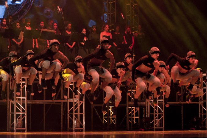 Danza Contemporánea de Cuba ha sabido mantener en alto el legado del maestro Ramiro Guerra, quien la fundó el 25 de septiembre de 1959.