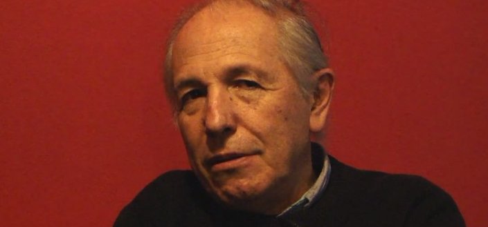 Periodista argentino Carlos Aznárez