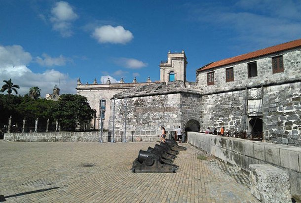 Castillo de la Real Fuerza