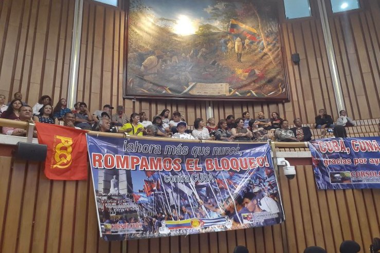 XXVIII Encuentro Nacional de Solidaridad