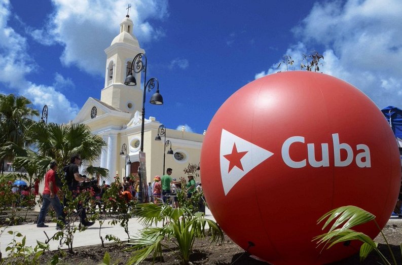 Avanza el turismo en Cuba