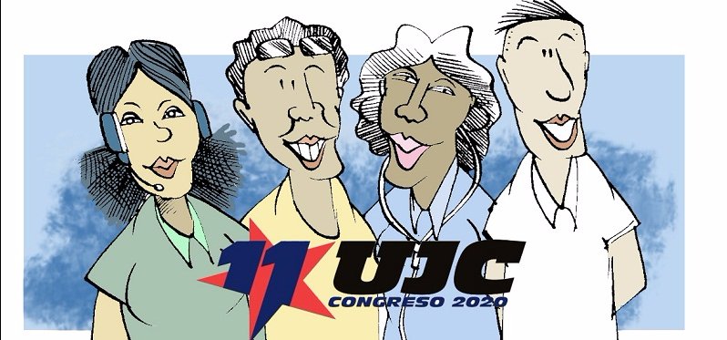 11 congreso de la UJC