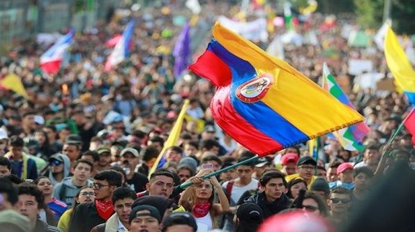 La Colombia diversa, en las calles