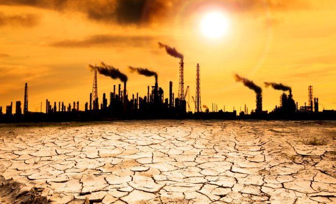 Calentamiento global