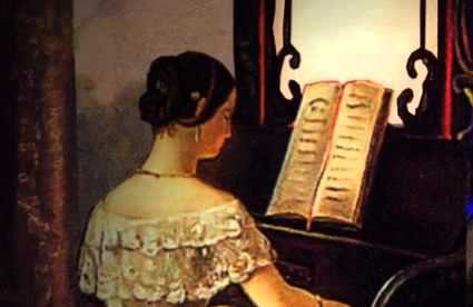 La Habanera, género musical tradicional