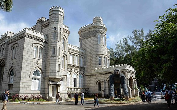 Inauguran nuevo Parque Tecnológico en La Habana