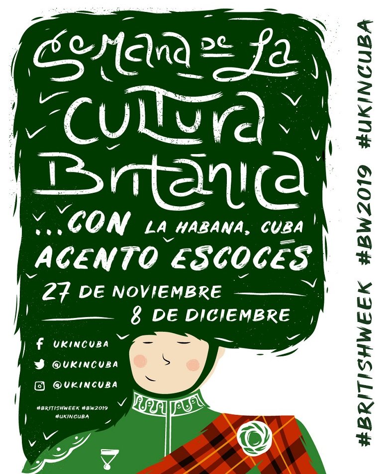 Semana de la Cultura Británica