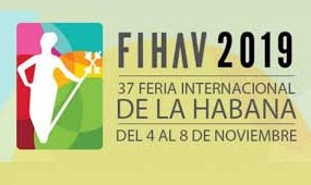Exposición de fondos exportables de #Cuba sobresale en Fihav 2019