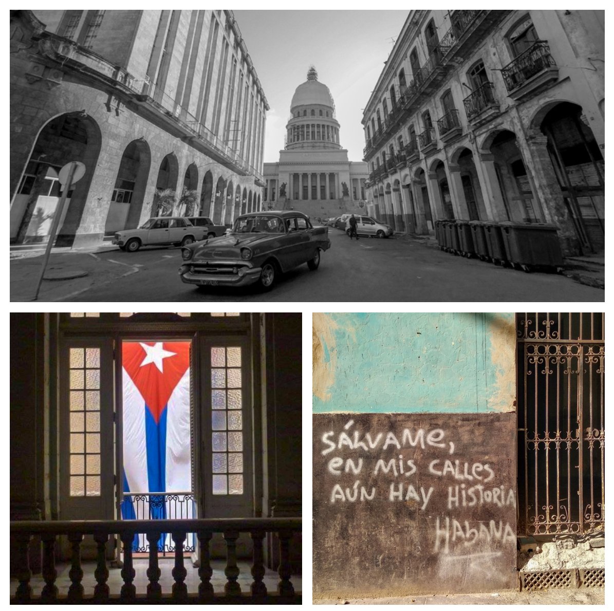 Ganadores del concurso fotográfico en homenaje a La Habana