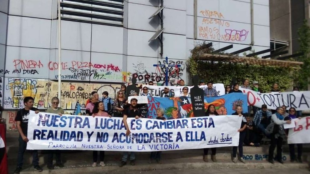 Chile en paro nacional en la educación pública